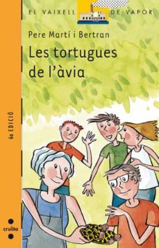 les tortugues de l avia-9788466101011