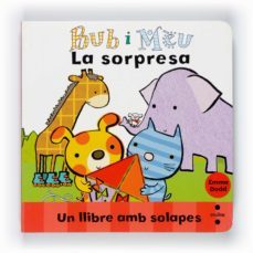 bub i meu: la sorpresa-emma dodd-9788466127011