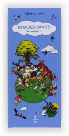 digues on es: la natura-9788466131711