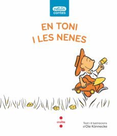 en toni i les nenes-ole konnecke-9788466148511