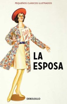 la esposa (pequeños clasicos ilustrados)-jason hazeley-joel morris-9788466335911