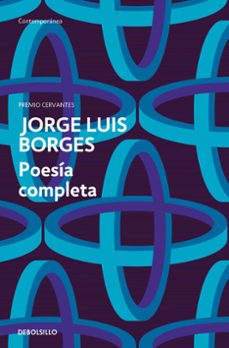 poesia completa-jorge luis borges-9788466345811