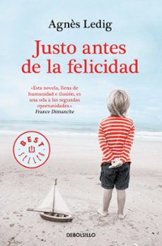 justo antes de la felicidad-9788466349611