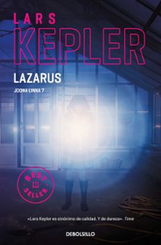 lazarus (serie joona linna 7)-9788466359511