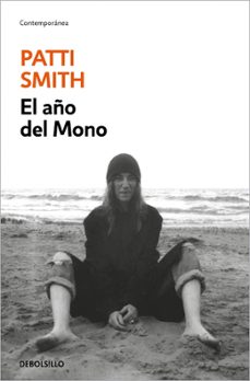 el año del mono-patti smith-9788466394611