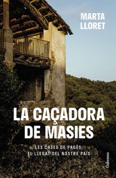 la caçadora de masies-9788466430111