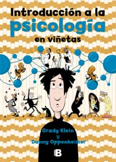 introduccion a la psicologia en viñetas-grady klein-danny oppenheimer-9788466662611