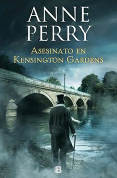 asesinato en kensington gardens (inspector thomas pitt 32)-anne perry-9788466665711