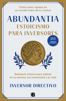 abundantia. estoicismo para inversores (ebook)-9788466678711