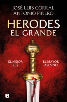 herodes el grande (ebook)-jose luis corral-9788466680011