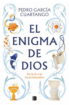 el enigma de dios-pedro garcia cuartango-9788466681711
