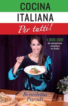 cocina italiana per tutti (ebook)-benedetta parodi-9788467006711