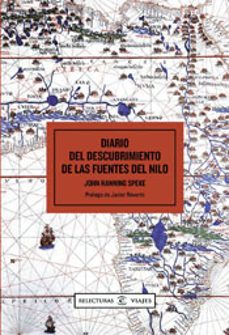 diario del descubrimiento de las fuentes del nilo-9788467011111
