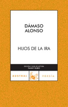 hijos de la ira-damaso alonso-9788467027211