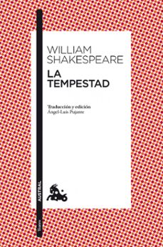 la tempestad-william shakespeare-9788467035711