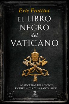 el libro negro del  vaticano-eric frattini-9788467046311