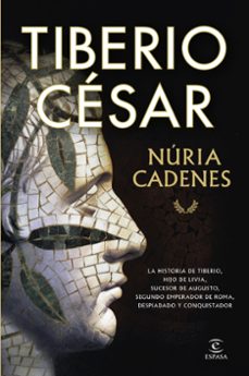 tiberio césar (ebook)-nuria cadenes-9788467078428
