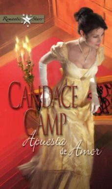 apuesta de amor-candace camp-9788467193411