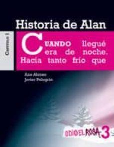 historia de alan 3 odio el rosa-9788467393811