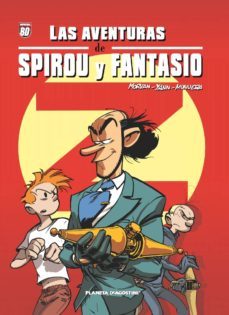 aventuras de spirou y fantasio nº 2-9788467477511