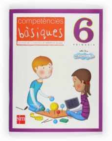 competències basiques 6º primaria ed 2010 valencia-9788467540611