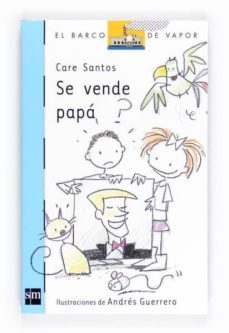 se vende papa-care santos-9788467547511