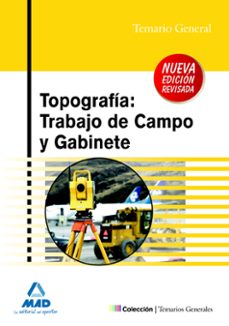 topografia: trabajo de campo y gabinete-9788467656411