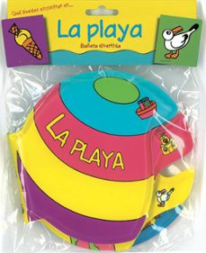 la playa (bañera divertida)-9788467706611