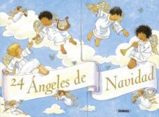 24 angeles de navidad-9788467710311