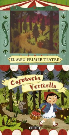 caputxeta vermella (el meu primer teatre)-9788467718911