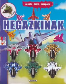 hegazkinak-9788467734911