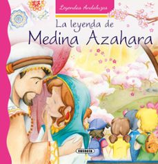 la leyenda de medina azahara-lorena marin-9788467742411