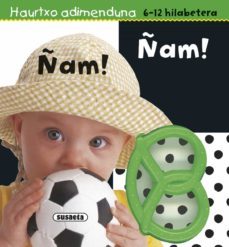 ñam! ñam!-9788467744811