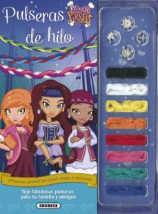pulseras de hilo-9788467745511