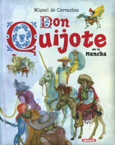 don quijote de la mancha-miguel de cervantes saavedra-9788467750911