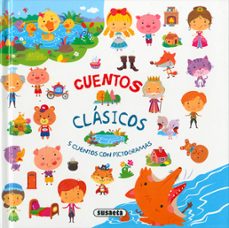cuentos clasicos (el patito feo y otros)-9788467765311