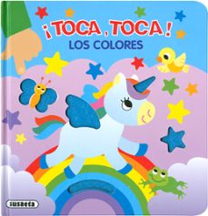 ¡toca, toca! los colores-9788467785111