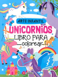 unicornios (libro para colorear)-9788467795011