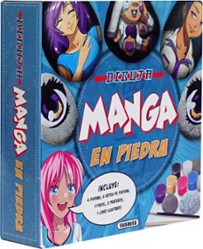 dibuja manga en piedra-9788467796711