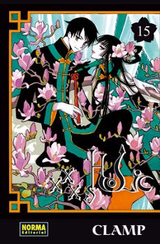 xxxholic 15-9788467900811