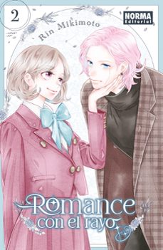 romance con el rayo 2-rin mikimoto-9788467969511
