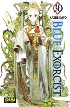 blue exorcist 30-kazue kato-9788467971811