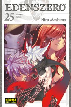 edens zero 25-hiro mashima-9788467972511