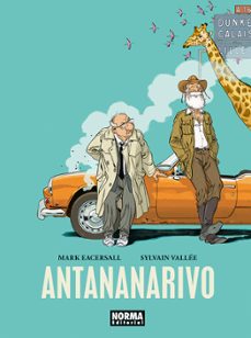 antananarivo-mark eacersall-sylvain vallee-9788467976311
