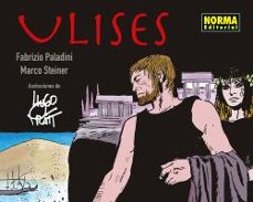 ulises-hugo pratt-fabrizio paladini-marco steiner-9788467980011
