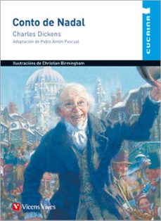 conto de nadal (col. cucaina)-charles dickens-9788468210711