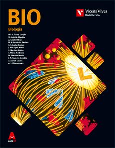 bio. biologia. (aula 3d) 2º bachillerato  naturales castellano-9788468236711