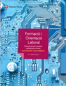 fol electricitat i electronica (prevencio riscos i orientacio professional) grau mitja catala-9788468259611