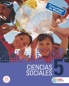 ciencias sociales 5º educacion primaria  (mad)-9788468337111