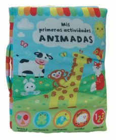 mis primeras actividades animadas-9788468343211